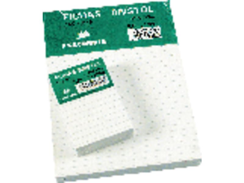 EXACOMPTA - Fichas Bristol Caja 100 ud 125x200mm Horizontal (Ref.10803X)