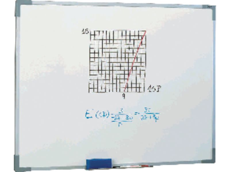 FAIBO - Pizarra mampara 100x150 cm (Ref.11M-4)