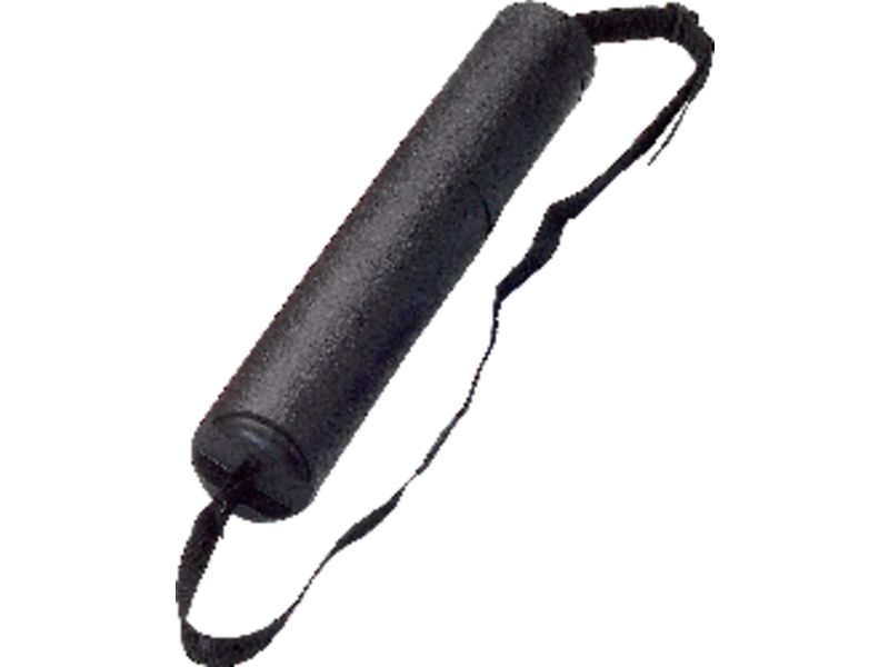 FAIBO - Portaplanos Tubo Con bandolera 80MM Negro (Ref.755G-PIC)