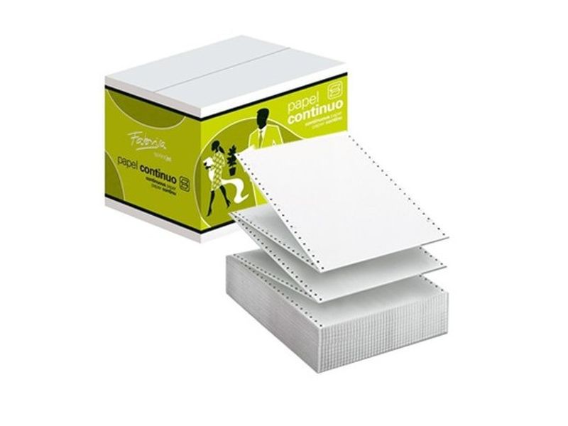 FABRISA - Caja DE 2500H PAPEL 1H 240X11''BL (Ref.1241012)