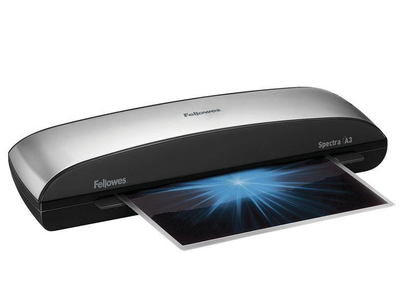 FELLOWES - Plastificadora SPECTRA A4 450X145X110 2,2 kg (Ref.5737801)
