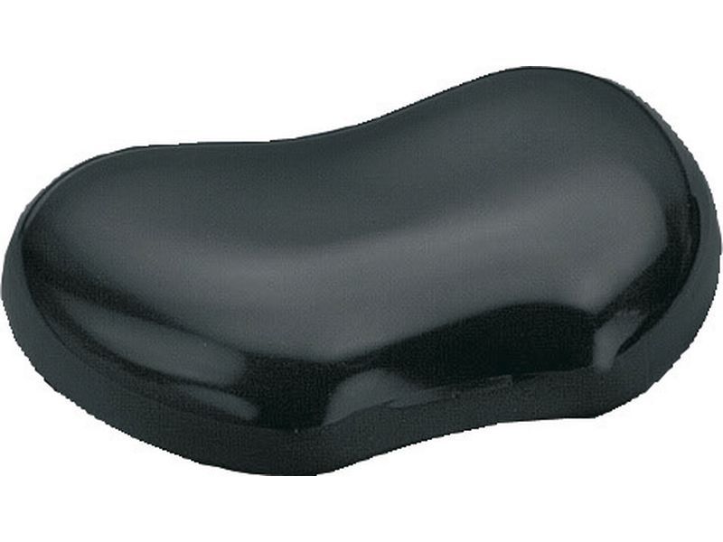 FELLOWES - Reposamuñecas Raton Gel Negro (Ref.9112101)
