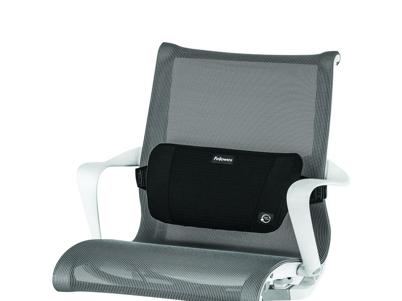 FELLOWES - Cojin lumbar Foam Fusion (Ref.8026501)