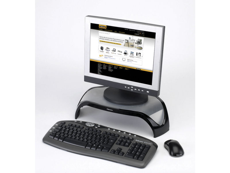 FELLOWES - Soporte para monitor Smart Suites Hasta 21 pulg (Ref.8020101)