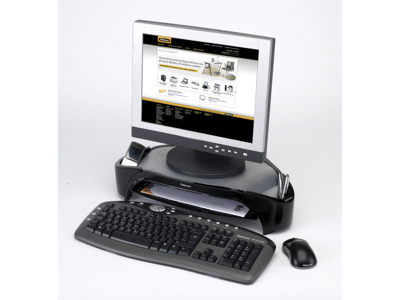 FELLOWES - Soporte para monitor Smart suites plus (Ref.8020801)