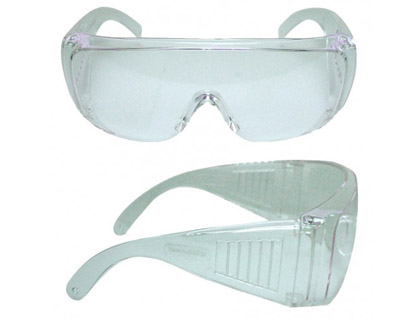 FARU - GAFAS DE PROTECCION VISOR DE POLICARBONATO INCOLORAS (Ref.C81)
