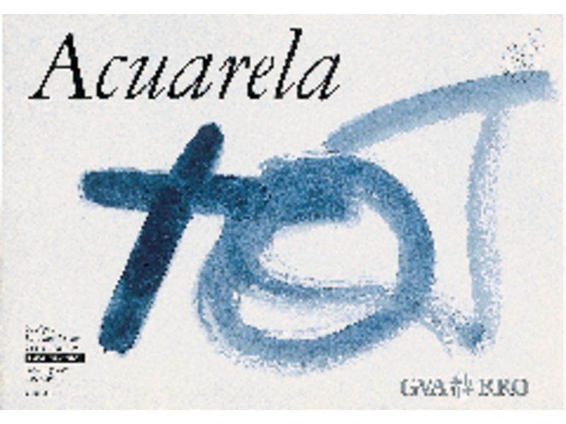 CANSON - Papel acuarela 50x70 cm 240 Gr (Ref.200408034)