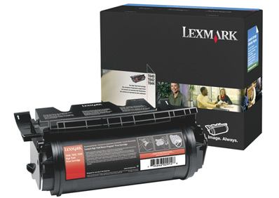 LEXMARK - Toner Laser ORIGINALES NEGRO 21K (Ref.64040HW)