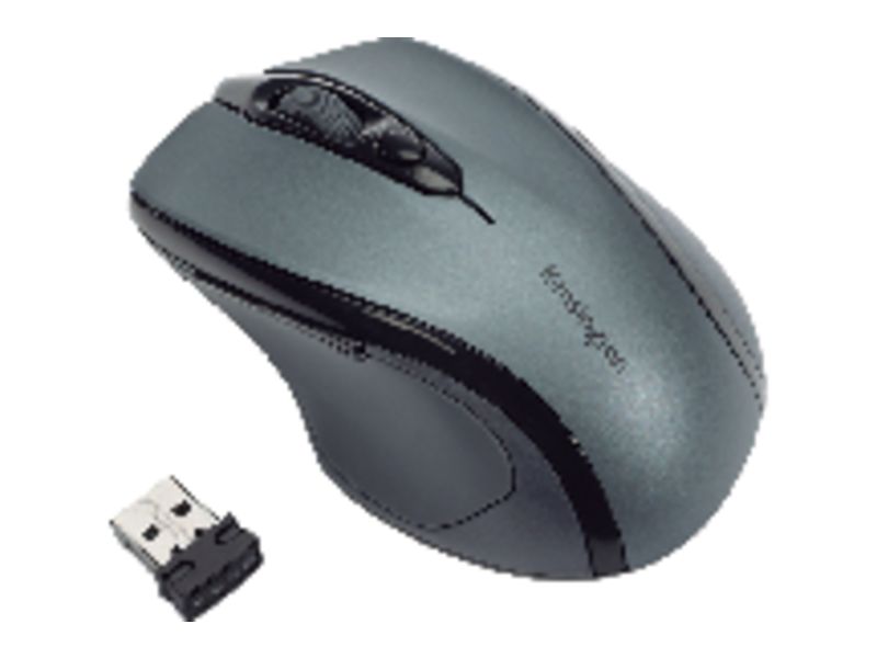 KENSINGTON - Raton Inalámbrico Pro Fit Optico Gris (Ref.K72423WW)
