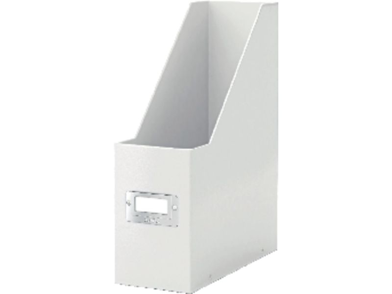 LEITZ - Revistero Click&amp;Store A4/Folio 103x330x253mm Blanco (Ref.60470001)