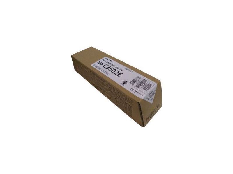 RICOH - Toner Laser ORIGINALES Amarillo 18,000 paginas (Ref.842017)
