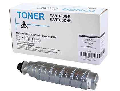 RICOH - Toner Laser ORIGINALES Type 1270D Negro (Ref.842024)