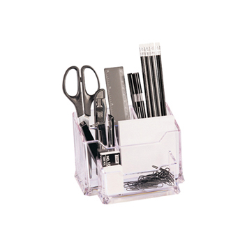 ORGANIZADOR -TRANSPARENTE -CON ACCESORIOS (Ref.P-950-ST)
