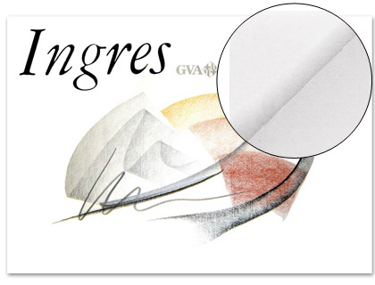 GUARRO - PAPEL INGRES 50X70 BLANCO -108 GR (Ref.200408032)