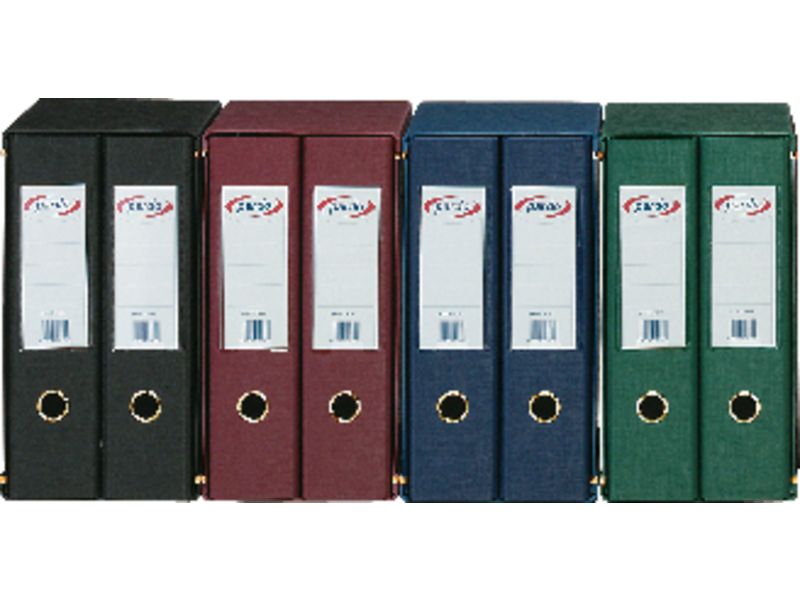 PARDO - Módulo Archivador Folio Lomo 70mm Azul (Ref.924103)