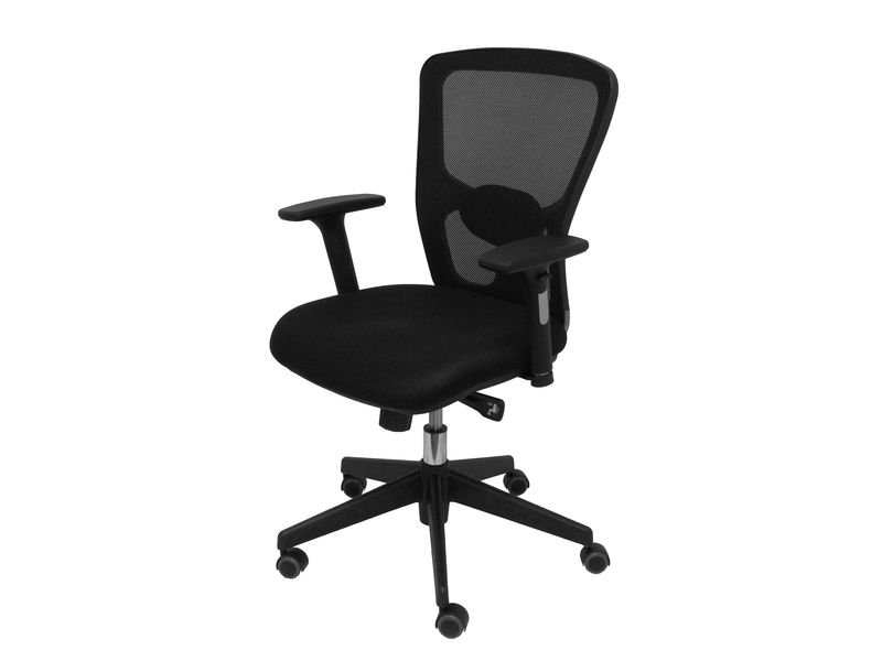 PIQUERAS Y CRESPO - Sillón Dallas Negro (Ref.20SNBALI840)