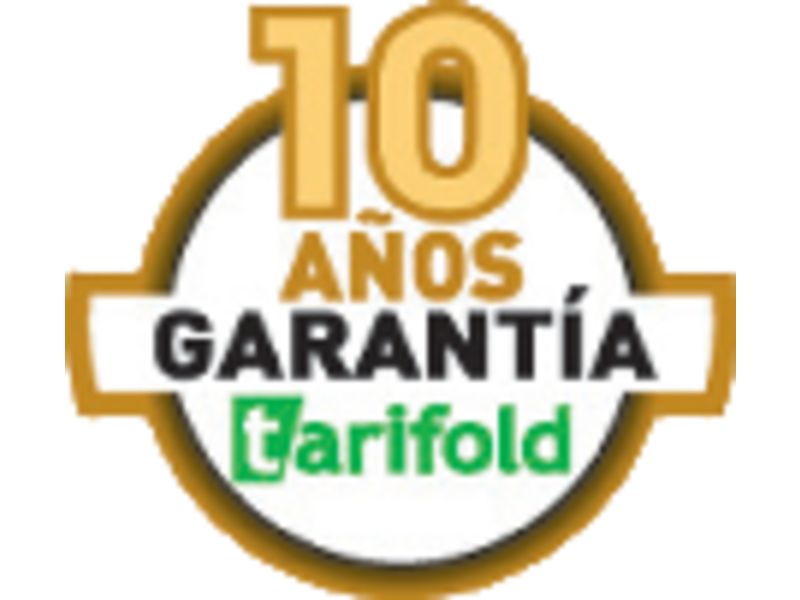 TARIFOLD - Clasificadores pared Candy Line P 10 fundas A4 Azul (Ref.414171)