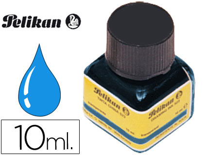 PELIKAN - TINTA CHINA AZUL COBALTO (Ref.201574)