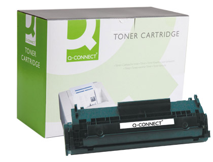 Q-CONNECT - Toner Laser COMPATIBLES HP Q2612A PARA LASERJET 1010 -2.000PAG- (Ref.KF04780)