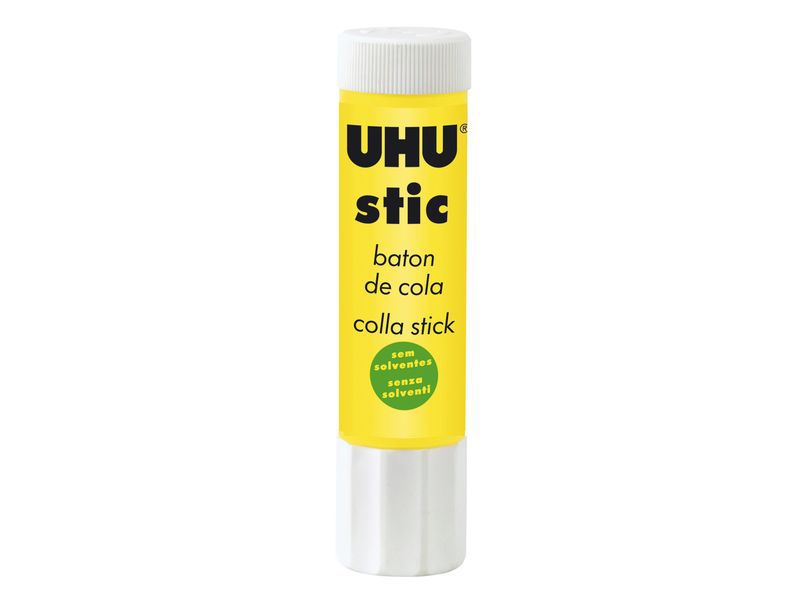 UHU - Barra ADHESIVA STICK 21 GRAMOS (Ref.41407)