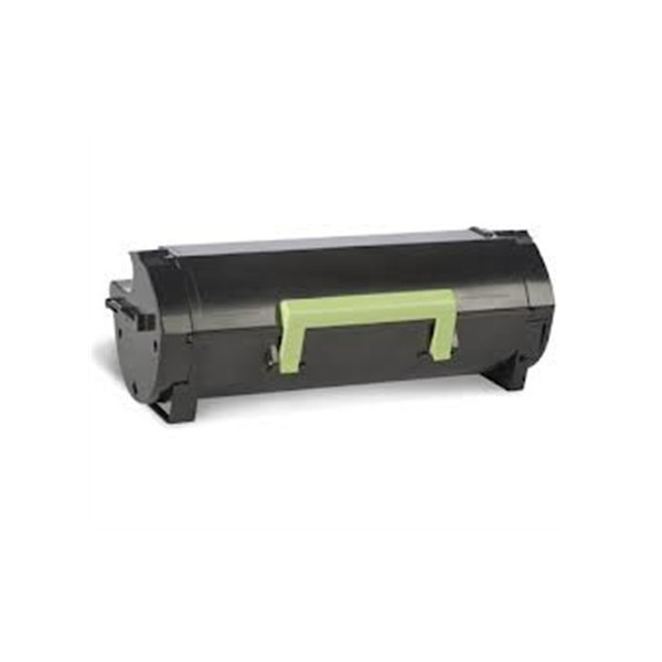 LEXMARK - Toner Laser 502U Negro (Ref.50F2U0E)