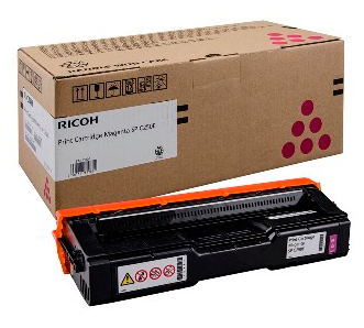 RICOH - tóner láser magenta 1.600 páginas SP C250SF/C250DN (Ref.407545)