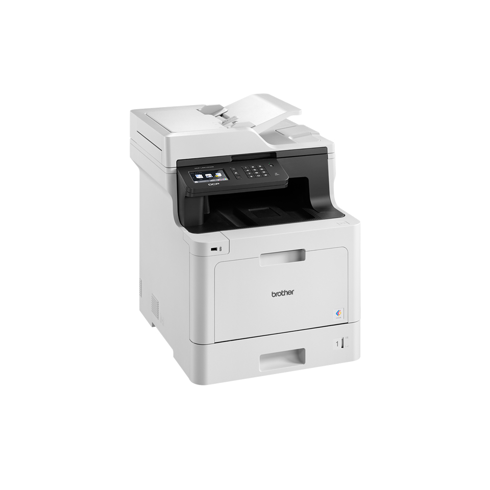BROTHER - Impresora Multifunción Laser/LED color DCP-L8410CDW (CANON L.P.I. 5,25€ Incluido) (Ref.DCPL8410CDW)