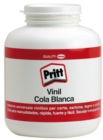 PRITT - Bote cola blanca 1 kg. (Ref.1869962)