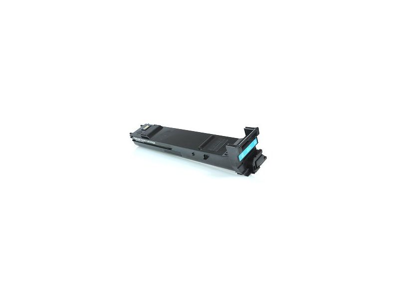 KONICA MINOLTA - Toner Laser ORIGINALES TN318 Cyan (Ref.A0DK453)