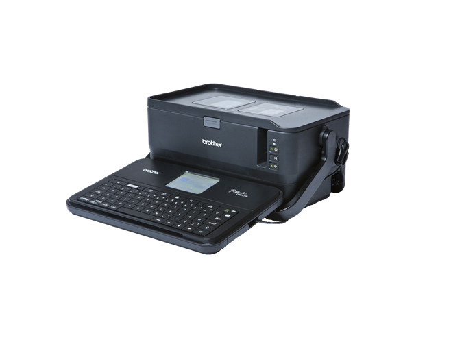 BROTHER - ROTULADORA ELECTRONICA CON CONEXIÓN A PC Y WIFI (Ref.PTD800W)