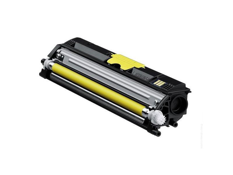 KONICA MINOLTA - Toner Laser ORIGINALES E360H31E Amarillo (Ref.A0V306H)