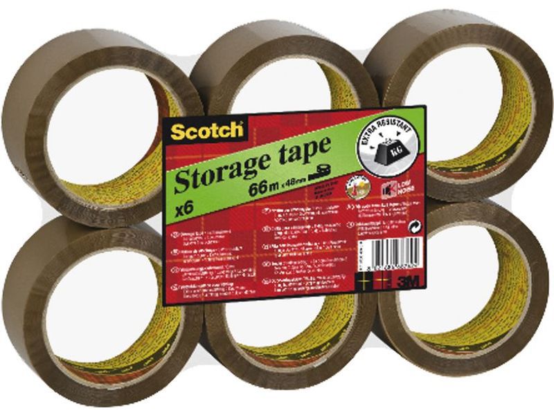 SCOTCH - Pack DISP+2CINT 50X66 MR HEAVY DUTY (Ref.KT000037533)