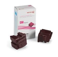 XEROX - Tinta solida solide 108r00932 qube 8570 / 8580 magenta 4400 paginas pack 2 unidades (Ref. 108R00932)