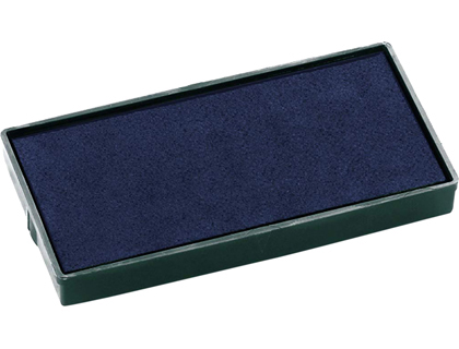 COLOP - Almohadilla de repuesto e/40 negro (Ref. 6/C40 NEGRA)