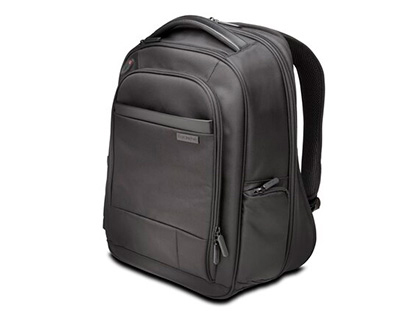 KENSINGTON - Mochila para portatil contour 2.0 business 15,6\&quot; negro 490x370x215 mm (Ref. K60382EU)