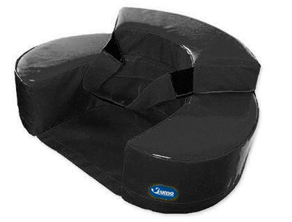 SUMO DIDACTIC - Sillon bebe 60x15 cm negro (Ref. 051 NE)