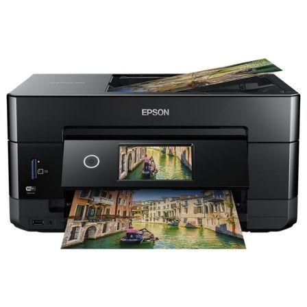 EPSON - EQUIPO MULTIFUNCIÓN INALÁMBRICA COMPACTA EXPRESSION PREMIUM XP-7100 (Incluye Canon LPI de 5,25 €) (Ref.C11CH03402)