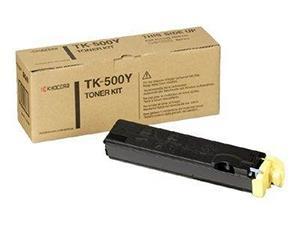 KYOCERA MITA - KYOCERA-MITA FS-5016N TONER AMARILLO TK 500 Y (Ref.370PD3KW)