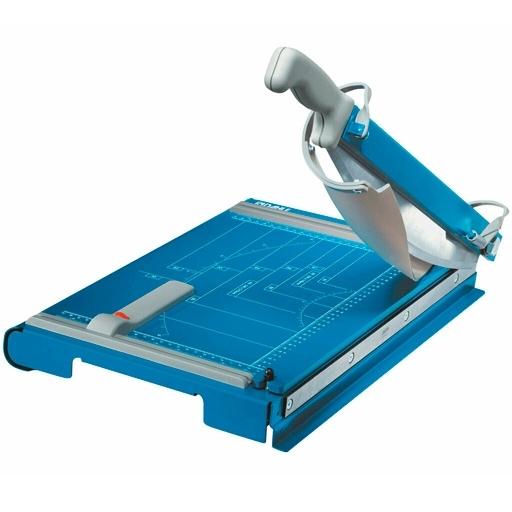 NOVUS - CIZALLA de PALANCA DAHLE 560 de SEGURIDAD
Corte: Longitud 340mm y capacidad 2,5mm ± 25h (Ref.00560-21340)