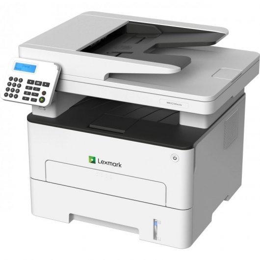 LEXMARK - MULTIFUNCIÓN LÁSER MONOCROMO MB2236ADW (Incluye Canon LPI de 5,25 €) (Ref.18M0410)