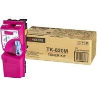 KYOCERA MITA - KYOCERA-MITA FSC-8100DN TONER MAGENTA TK 820 M (Ref.1T02HPBEU0)