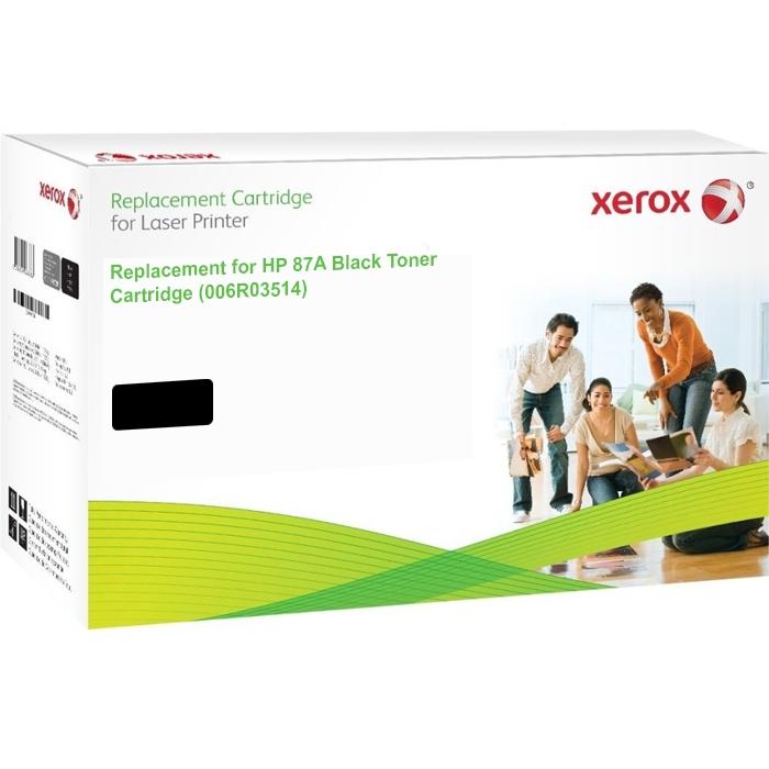 XEROX - TONER NEGRO HP ENTERPRISE M506 87A - CF287A (Ref.006R03514)