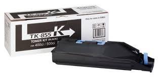 KYOCERA MITA - KYOCERA TONER NEGRO 400CI / 500CI - TK855BK (Ref.1T02H70EU0)