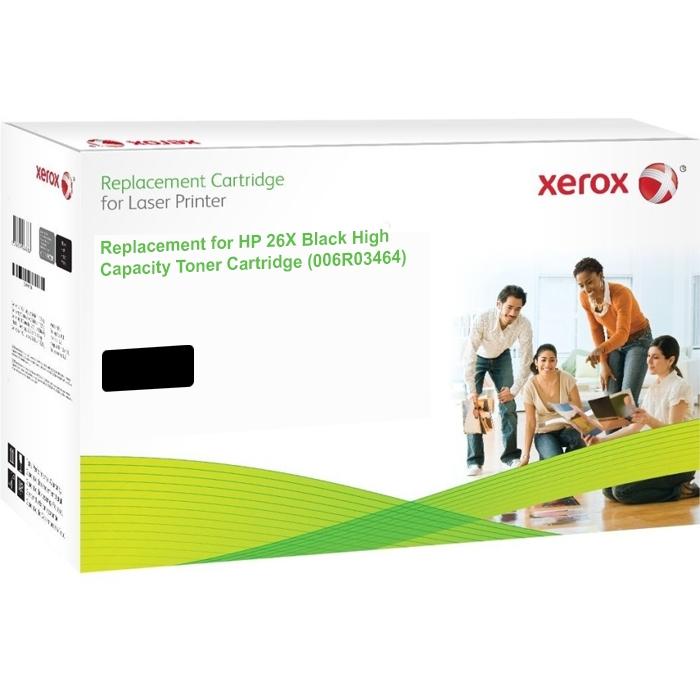 XEROX - TONER NEGRO PARA HP LASERJET PRO M402DN / M402N/ M402D / M426DW / M426FDN / M426FDW (CF226X) (Ref.006R03464)