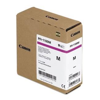 CANON - IPF PRO2000/4000/4000S/6000S CARTUCHO MAGENTA PFI-1100M (Ref.0852C001AA)