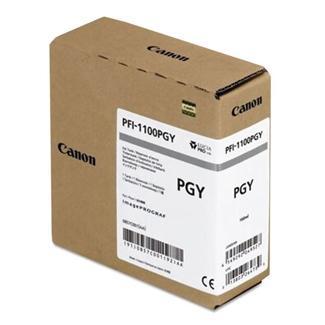 CANON - IPF PRO2000/4000/4000S/6000S CARTUCHO FOTO GRIS PFI-1100 PGY (Ref.0857C001AA)