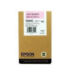 EPSON - GRAN FORMATO STYLUS PRO 4800 CARTUCHO MAGENTA CLARO (Ref.C13T605C00)