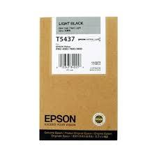 EPSON - CARTUCHO INKJET T543700 STYLUS PRO 4000/C8/9600/7600 NEGRO CLARO 110ML (Ref.C13T543700)