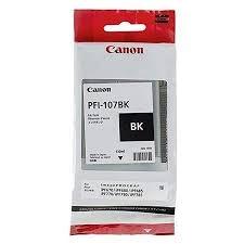 CANON - CONSUMIBLES NEGRO PFI- 107 BK (Ref.6705B001AA)