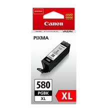 CANON - TINTA NEGRO TR7550 , TR8550 , TS6150 , TS6151 , TS8150 , TS8151 , TS8152 , TS9150 , TS9155 - PGI-580XL (Ref.2024C001)